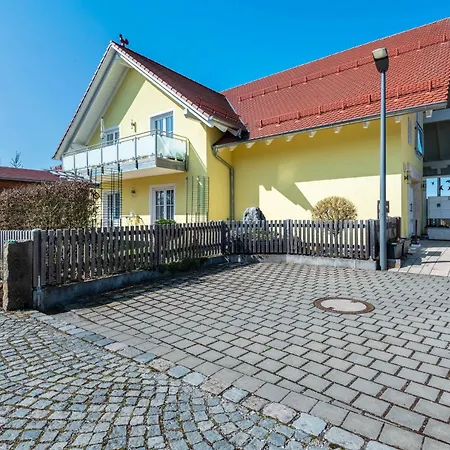Irmi Apartment