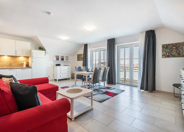 Apartmán Irmi