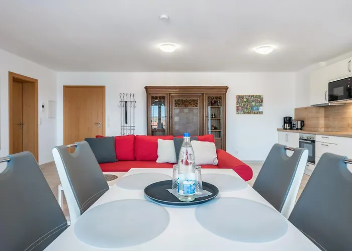 Apartmán Irmi *