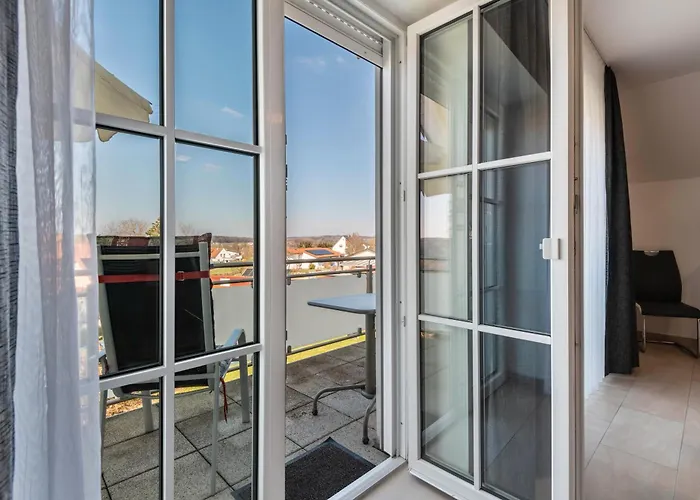 Irmi Apartmán Ihrlerstein