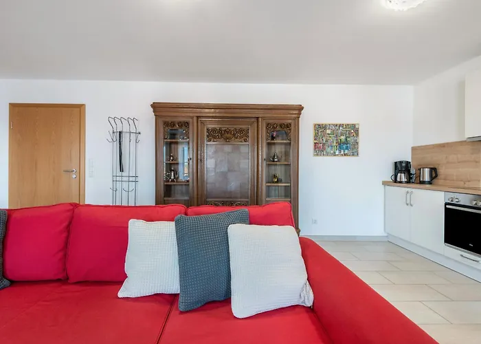 Apartmán Irmi Ihrlerstein